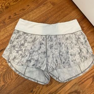 Lululemon shorts